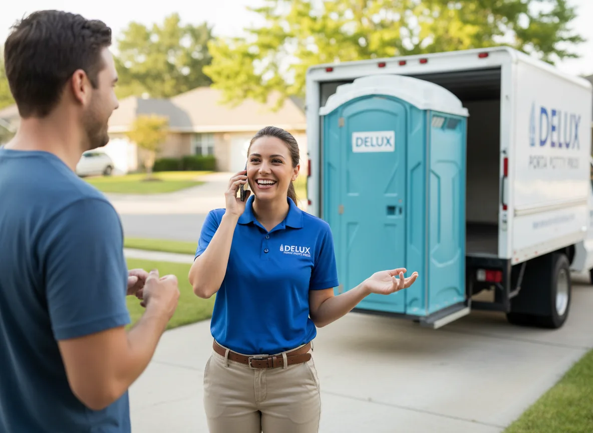 Long-Term Portable Toilet Rental York, SC FAQs